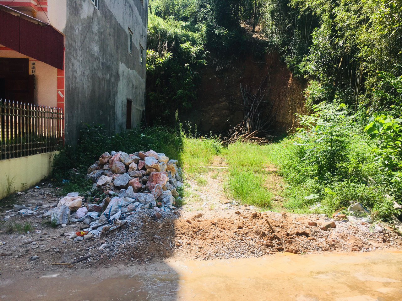 BÁN ĐẤT PHƯỜNG TÂN GIANG