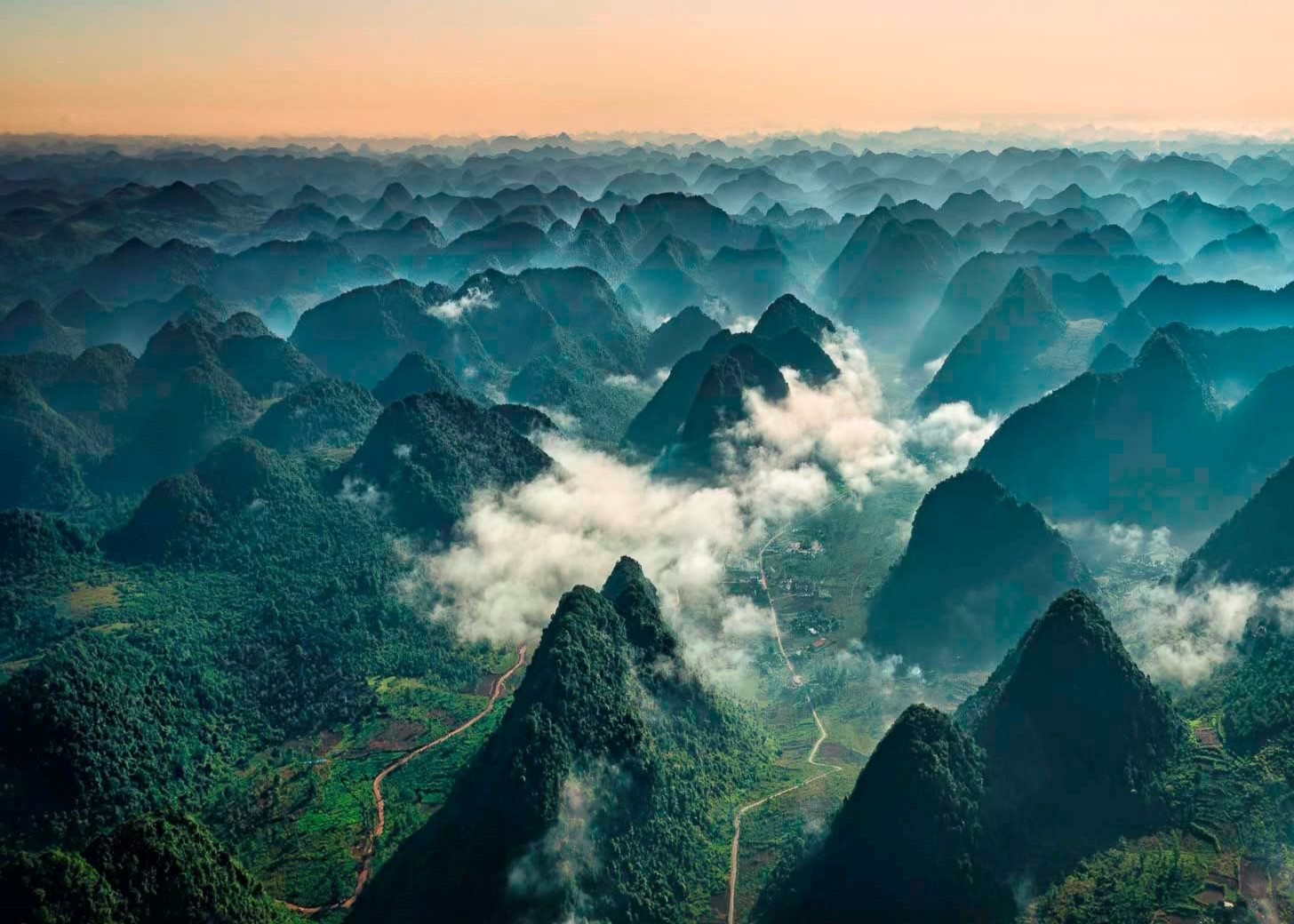 THỊ TRƯỜNG ĐẤT NỀN VÙNG VEN CAO BẰNG