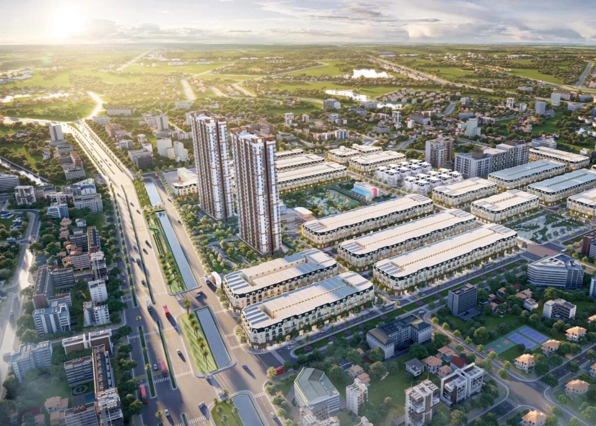 ĐIỀU GÌ LÀM NÊN SỨC HẤP DẪN CỦA THỊ TRƯỜNG BẤT ĐỘNG SẢN VIỆT NAM ĐỐI VỚI NHÀ ĐẦU TƯ QUỐC TẾ?