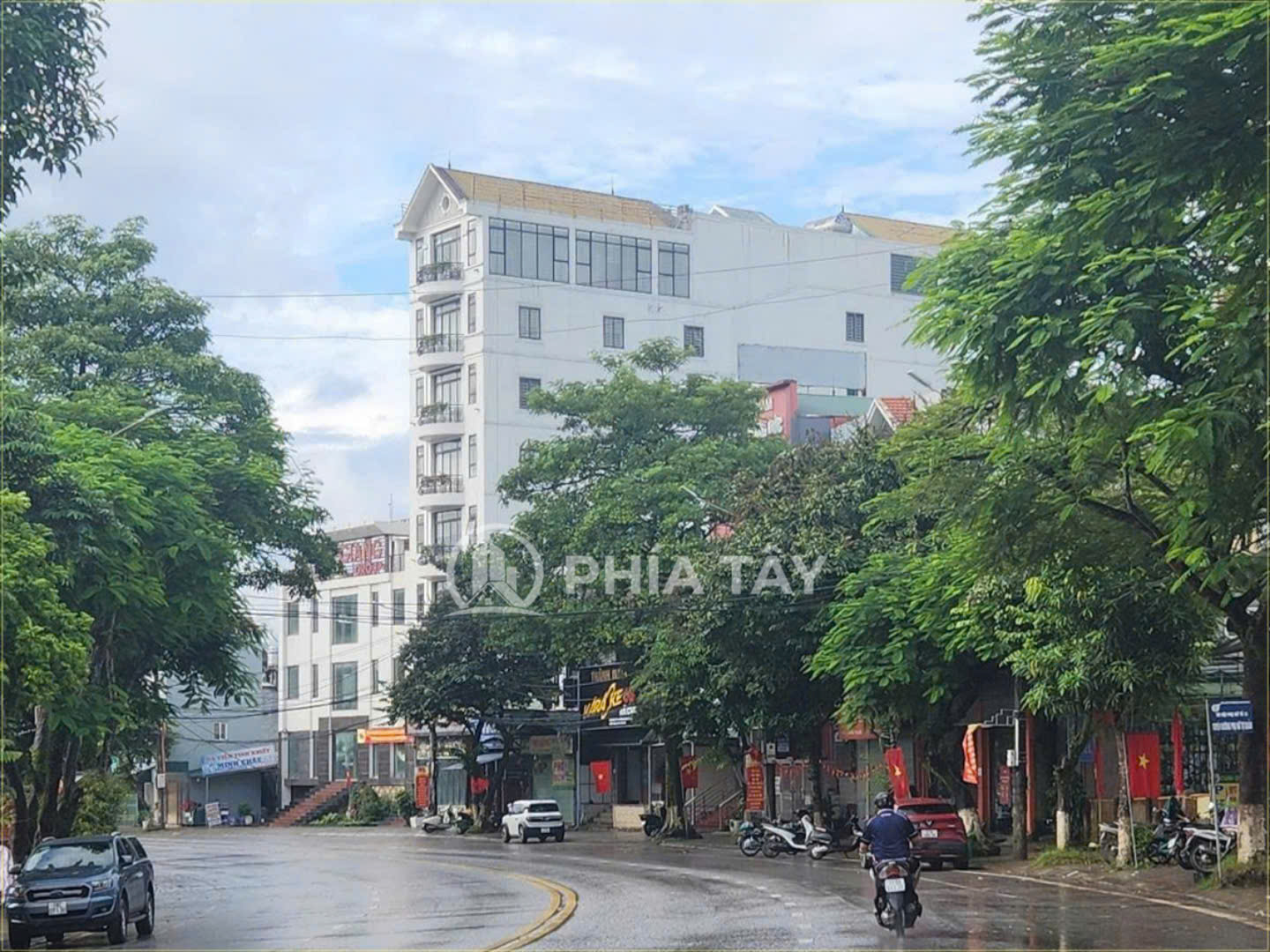 BÁN NHÀ 3 TẦNG MẶT ĐƯỜNG 3.10 NÀ CẠN ANH TUẤN CẦN