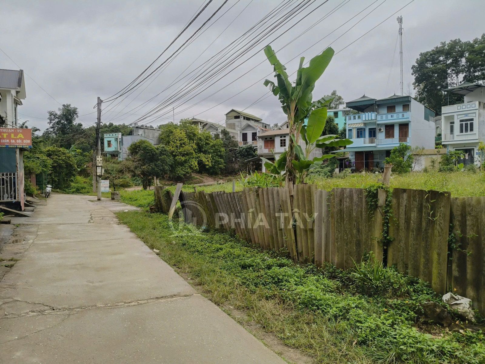 BÁN ĐẤT NỀN AO THỦY NÔNG