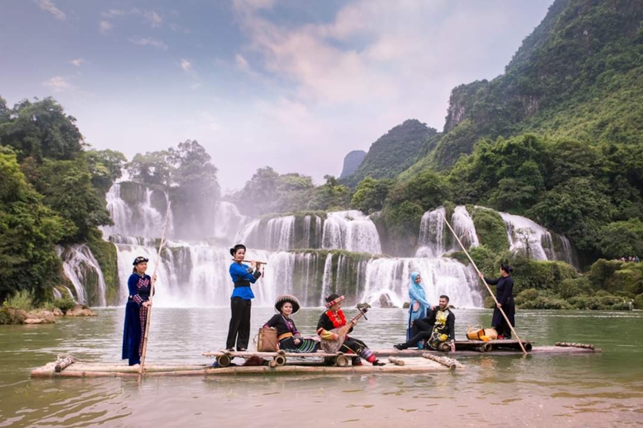 THÁC BẢN GIỐC LỌT TOP 21 THÁC NƯỚC ĐẸP NHẤT THẾ GIỚI