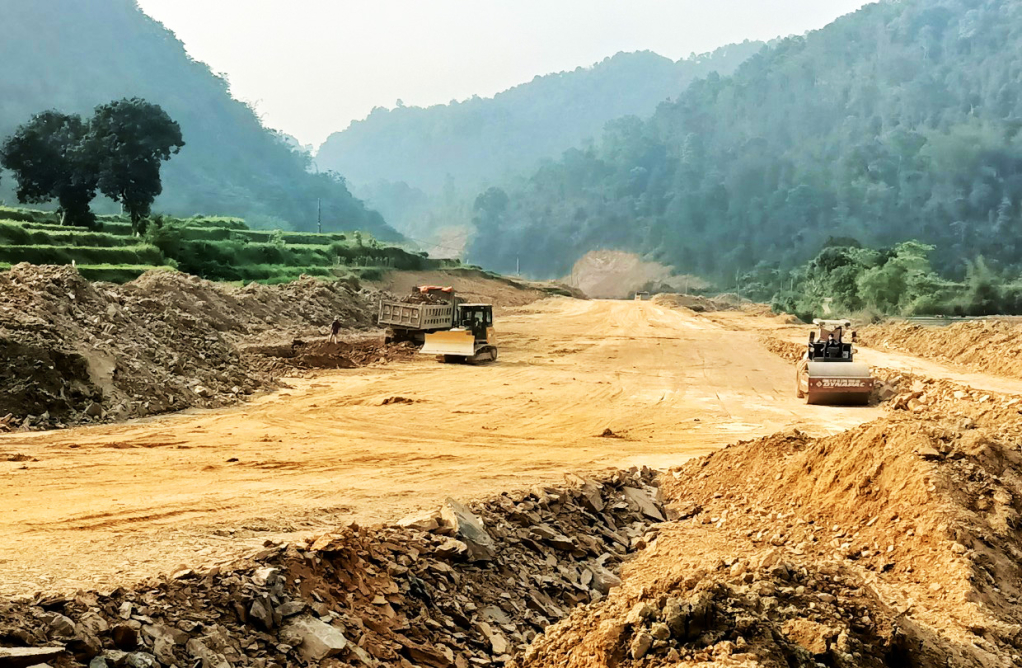 Thạch An linh hoạt trong giải phóng mặt bằng Dự án cao tốc Đồng Đăng - Trà Lĩnh