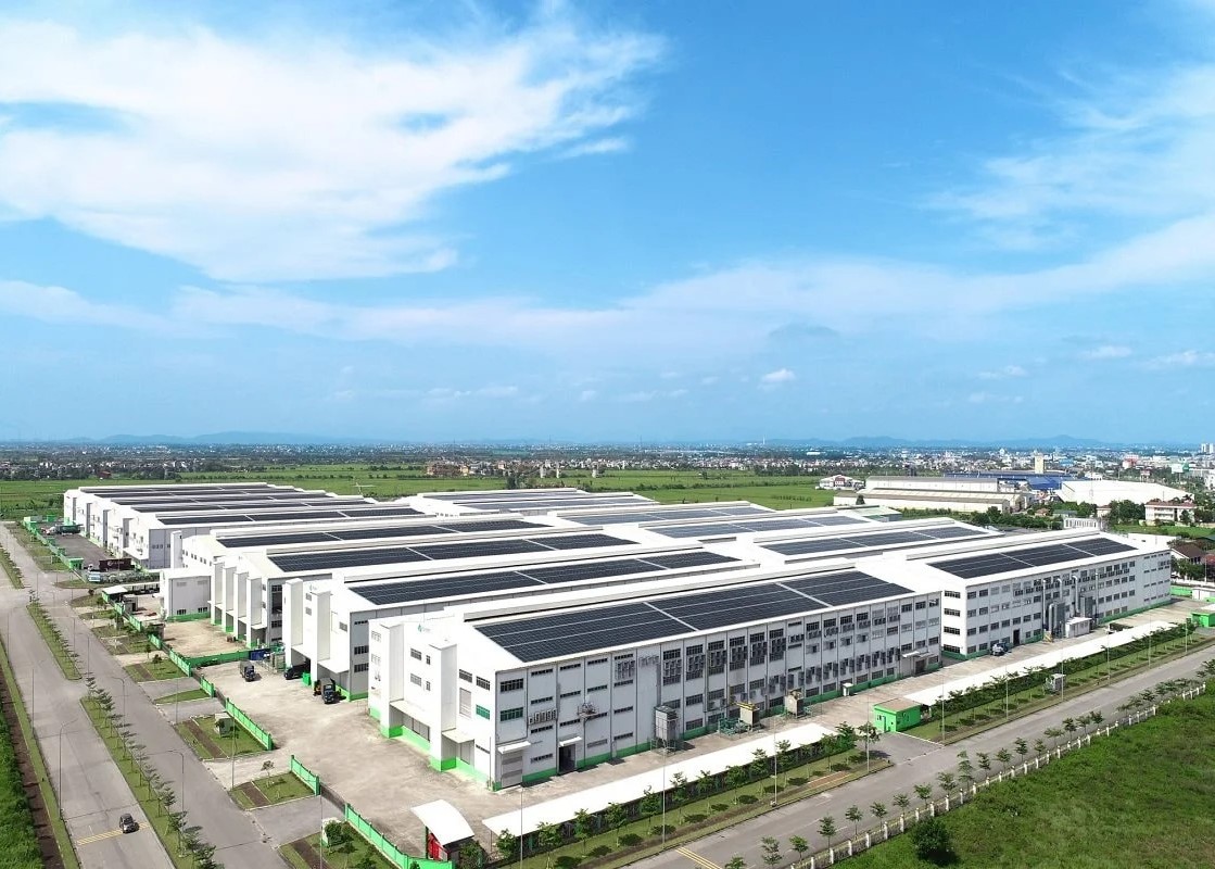 Bất động sản công nghiệp tăng trưởng: Đòn bẩy cho nhà đầu tư thông thái
