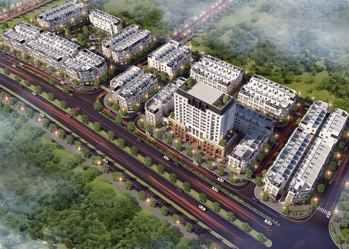 Lộ trình phát triển mặt bằng thương mại tại các trục lộ huyết mạch Cao Bằng 2026
