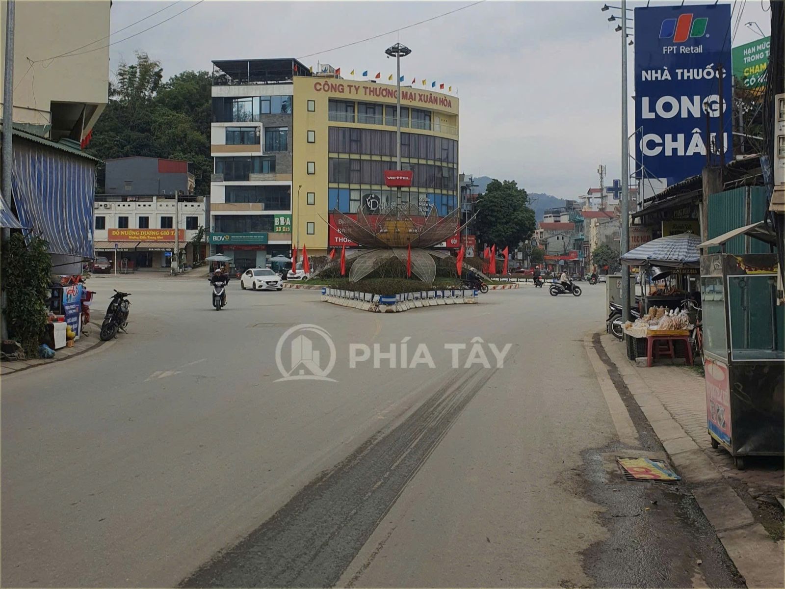 BÁN NHÀ 3 TẦNG MẶT ĐƯỚNG SÔNG HIẾN