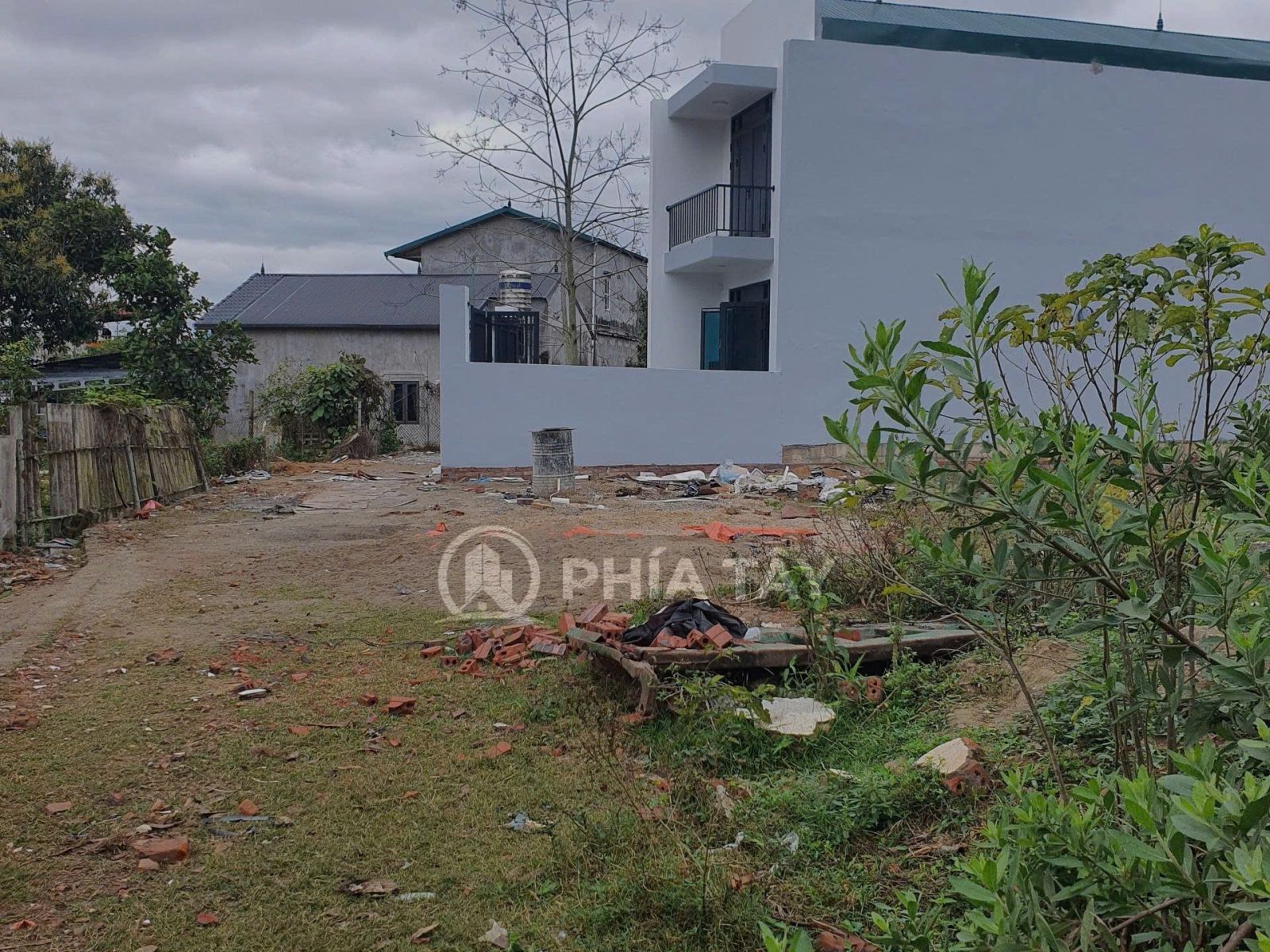 BÁN ĐẤT NỀN NGỌC XUÂN