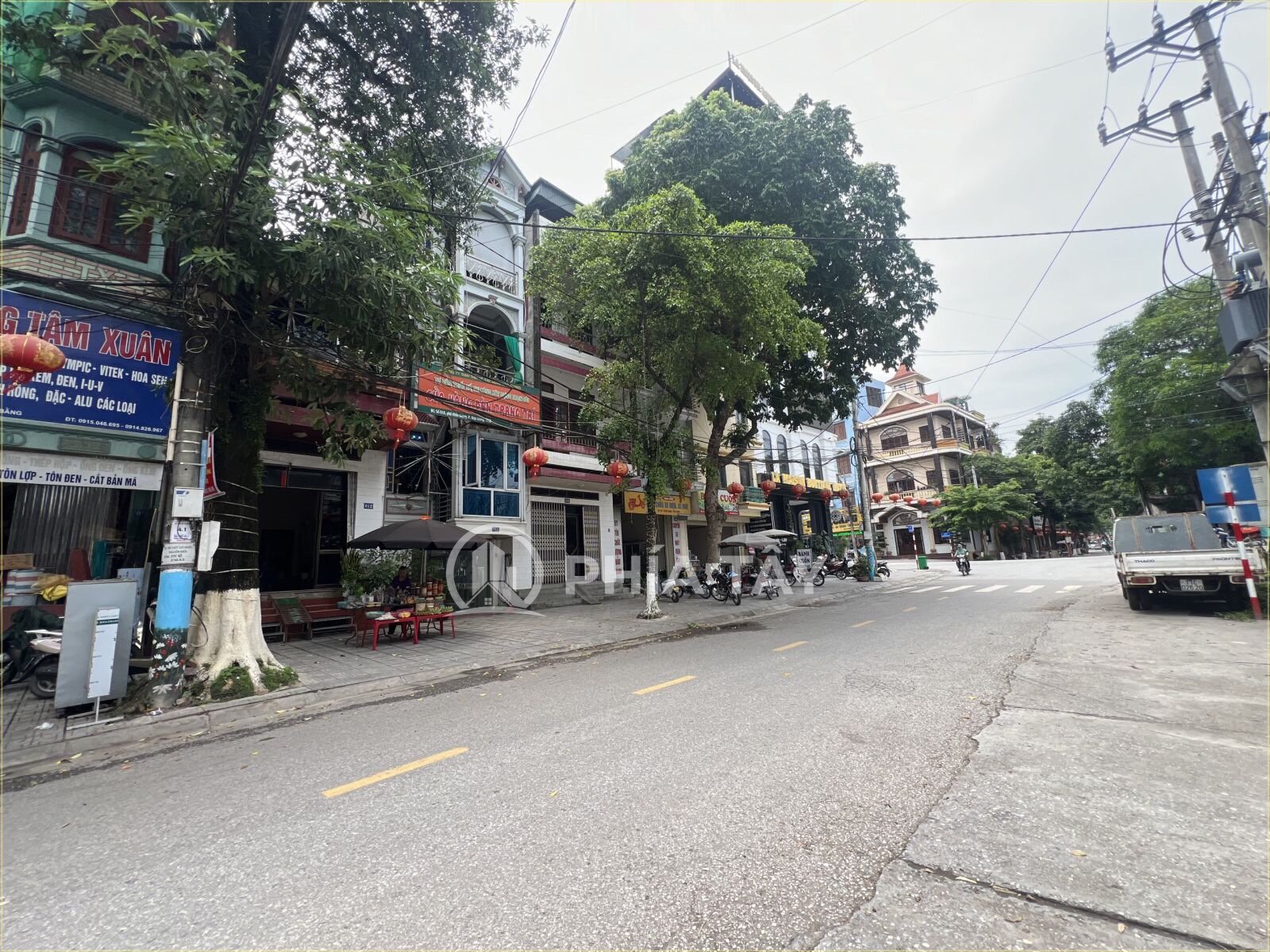 NHÀ 5 TẦNG Ở HỢP GIANG