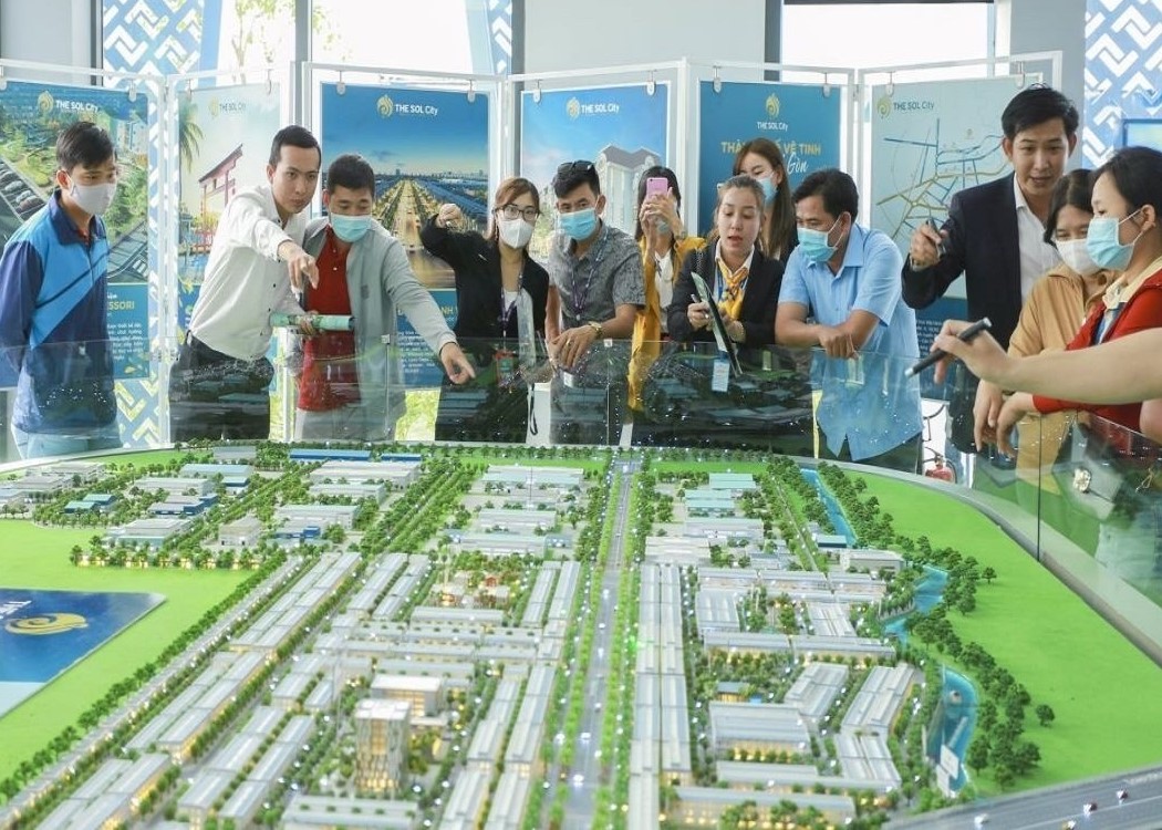 DỰ ÁN BẤT ĐỘNG SẢN CAO BẰNG - CƠ HỘI ĐẦU TƯ  SÁNG GIÁ TRONG NĂM 2025