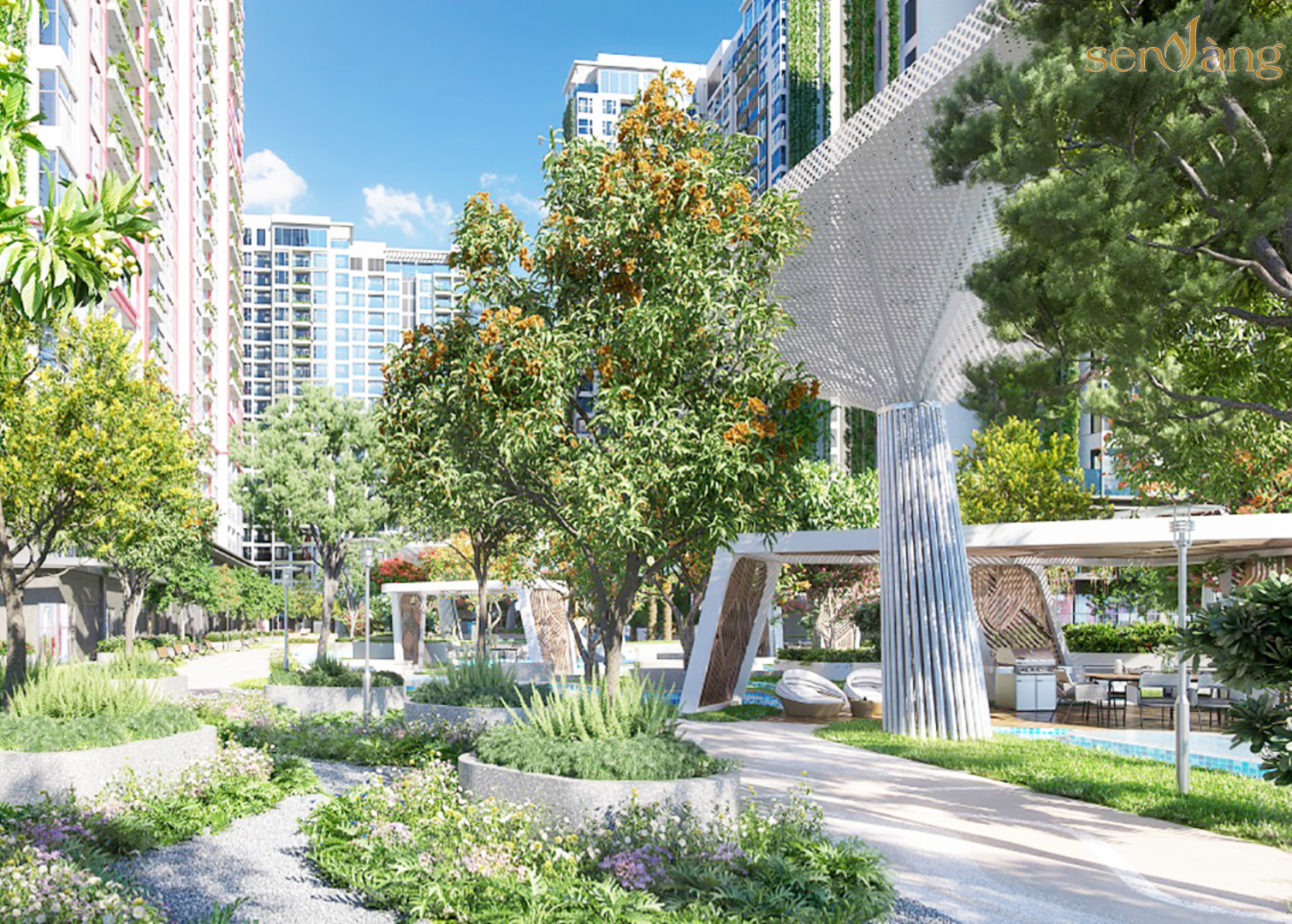 Bất Động Sản Xanh Bền Vững: Chìa Khóa Đầu Tư Thông Thái Cho Năm 2026