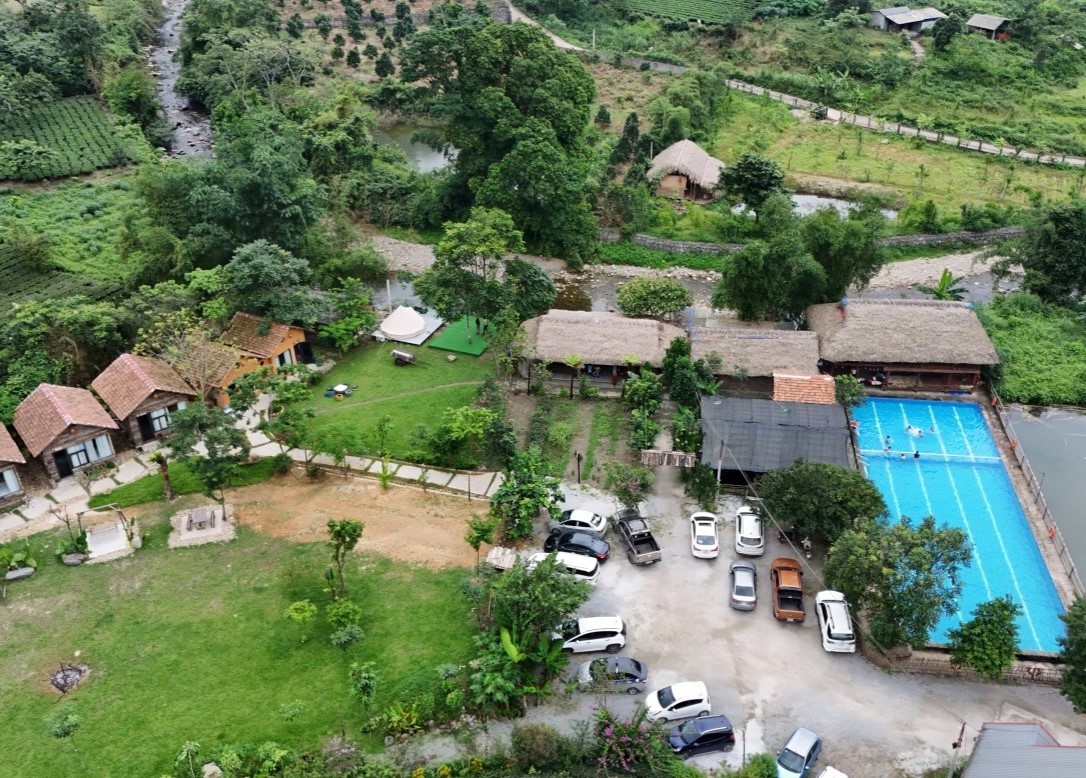 FARMSTAY - XU HƯỚNG NGHỈ DƯỠNG TRẢI NGHIỆM TẠI CAO BẰNG