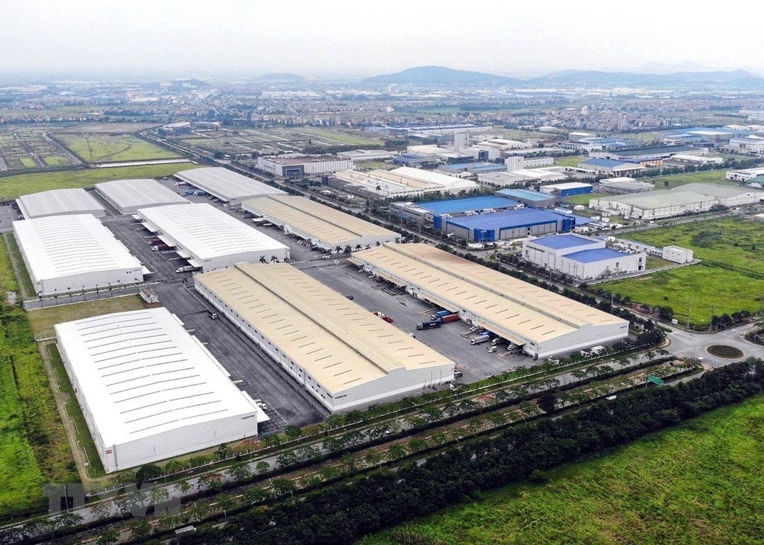 Bất động sản công nghiệp 2026: "Miền đất hứa" cho nhà đầu tư tìm kiếm lợi nhuận bền vững