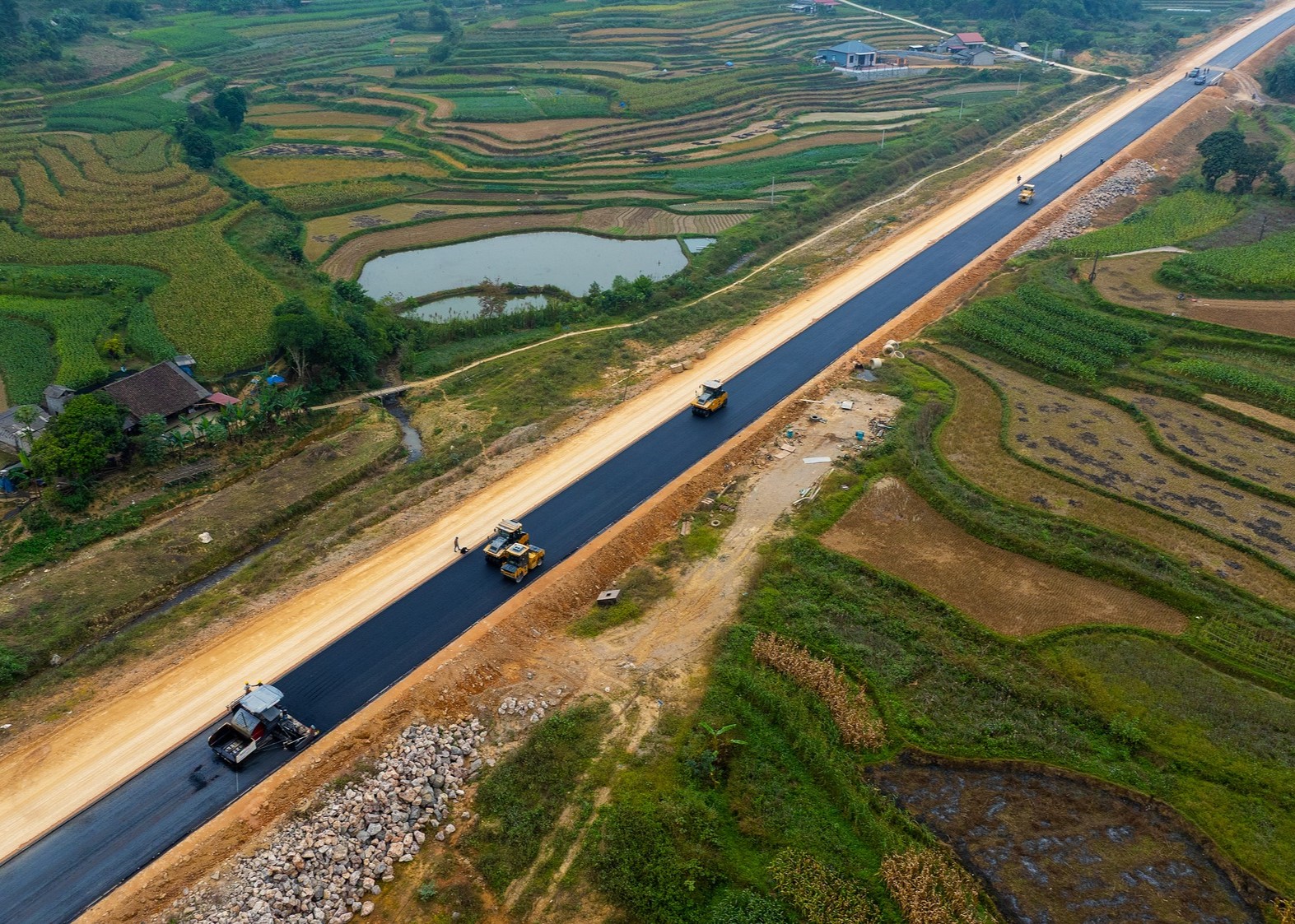 CAO TỐC ĐỒNG ĐĂNG – TRÀ LĨNH TẠO SÓNG ĐẦU TƯ BẤT ĐỘNG SẢN CAO BẰNG RA SAO?