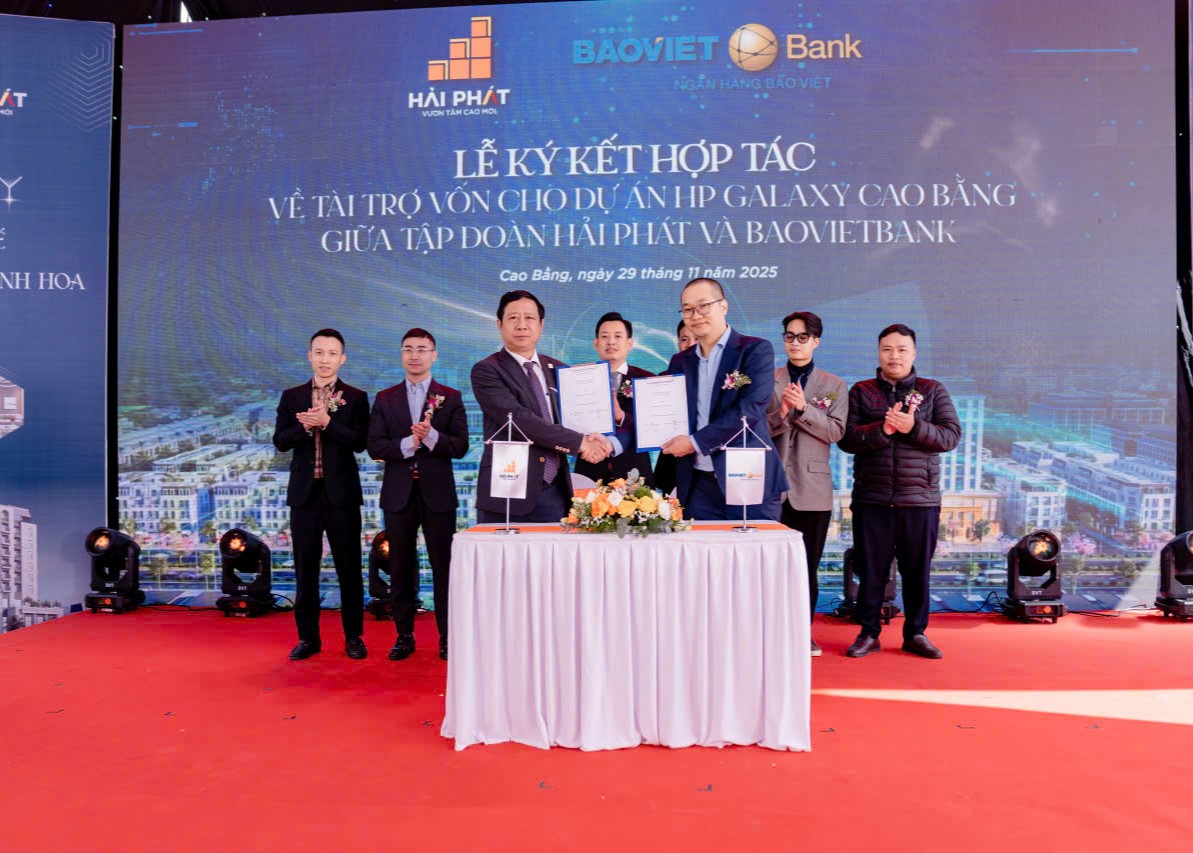 TẠI SAO HẢI PHÁT LỰA CHỌN MẶT ĐƯỜNG VÕ NGUYÊN GIÁP ĐỂ LÀM DỰ ÁN HP GALAXY?