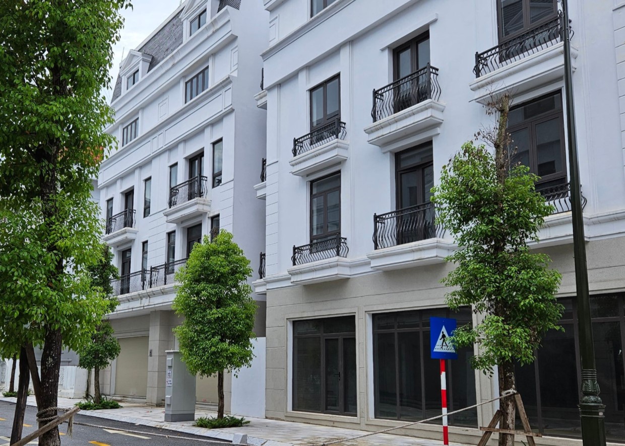 DỰ BÁO GIÁ SHOPHOUSE TRUNG TÂM CAO BẰNG TRONG 5 NĂM TỚI
